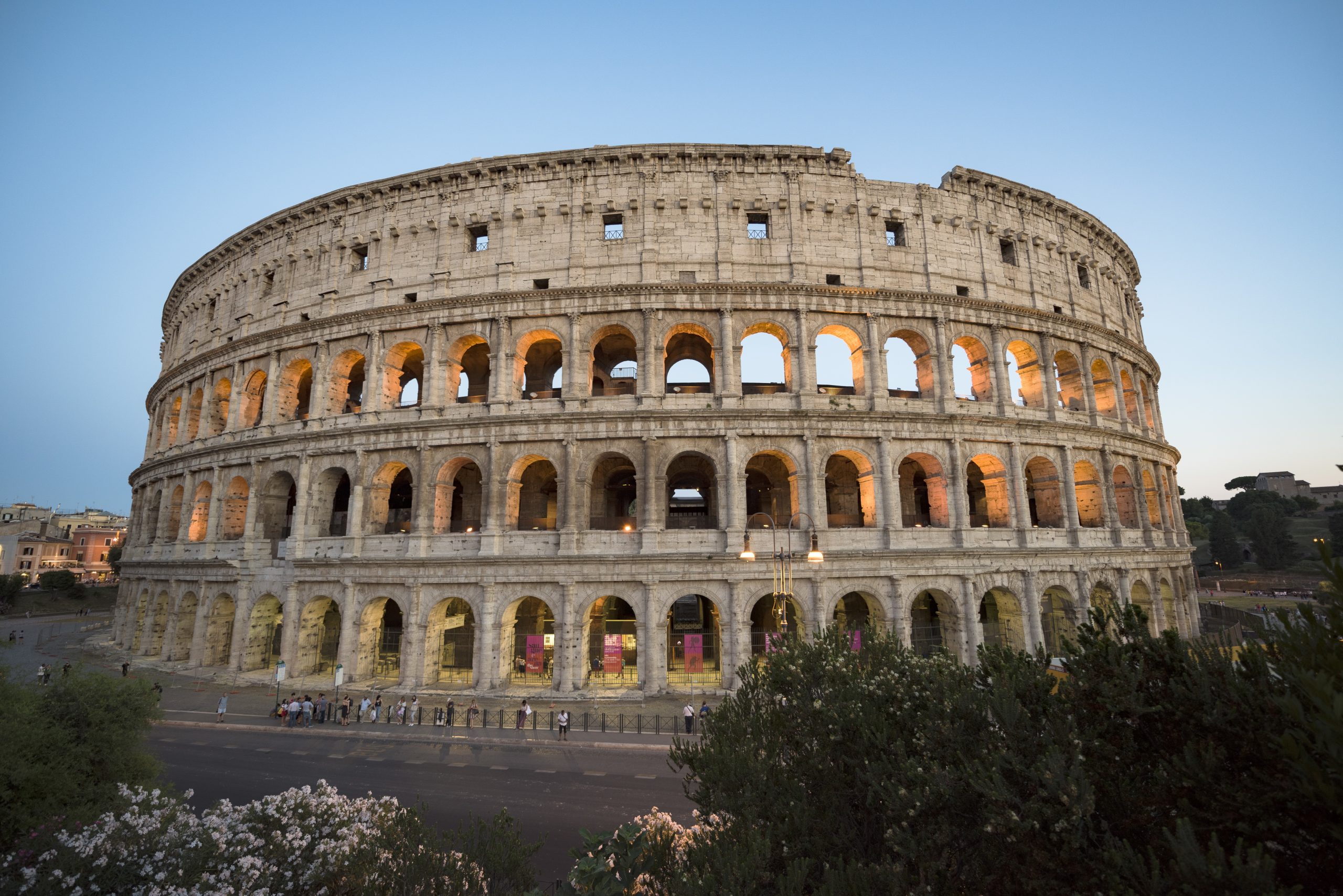 Rome Coliseum