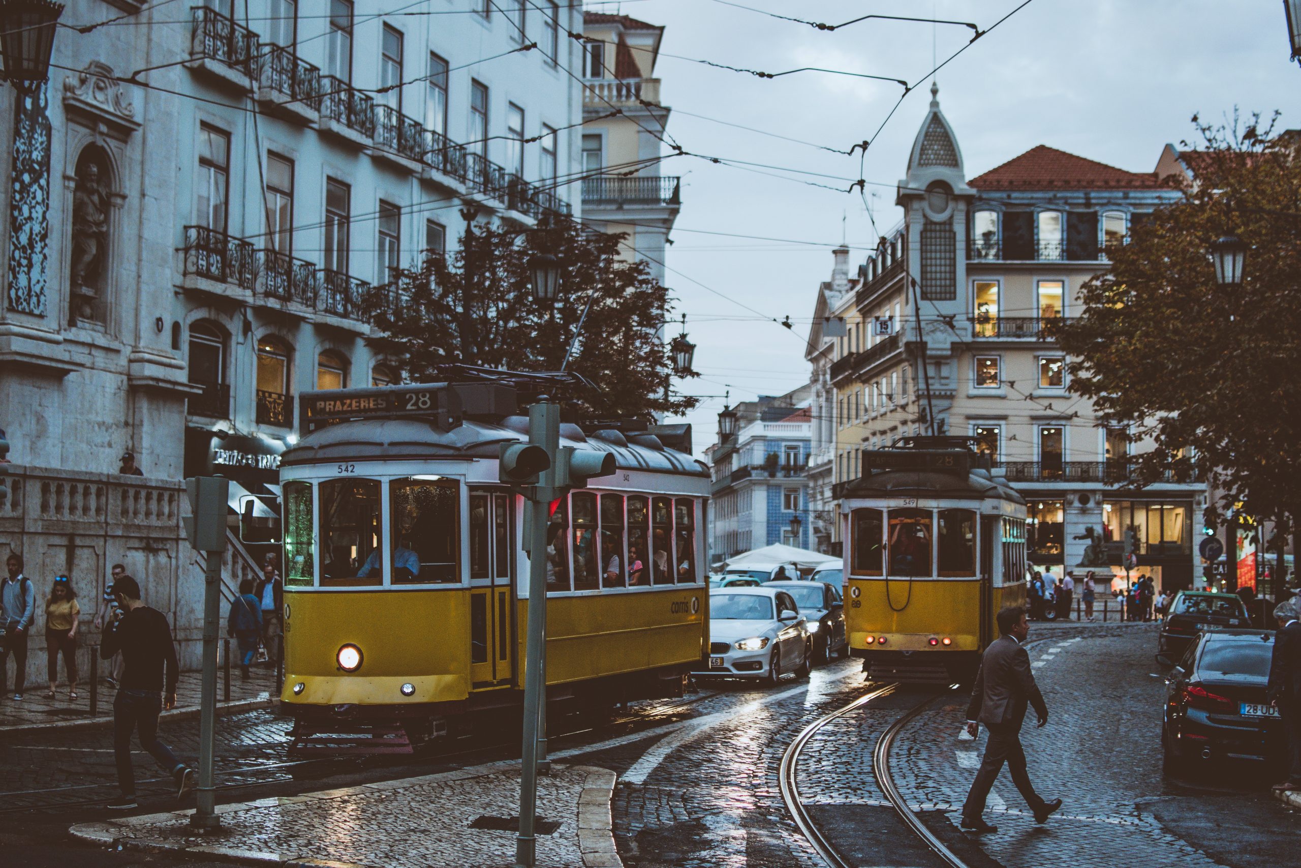 Lisbon City