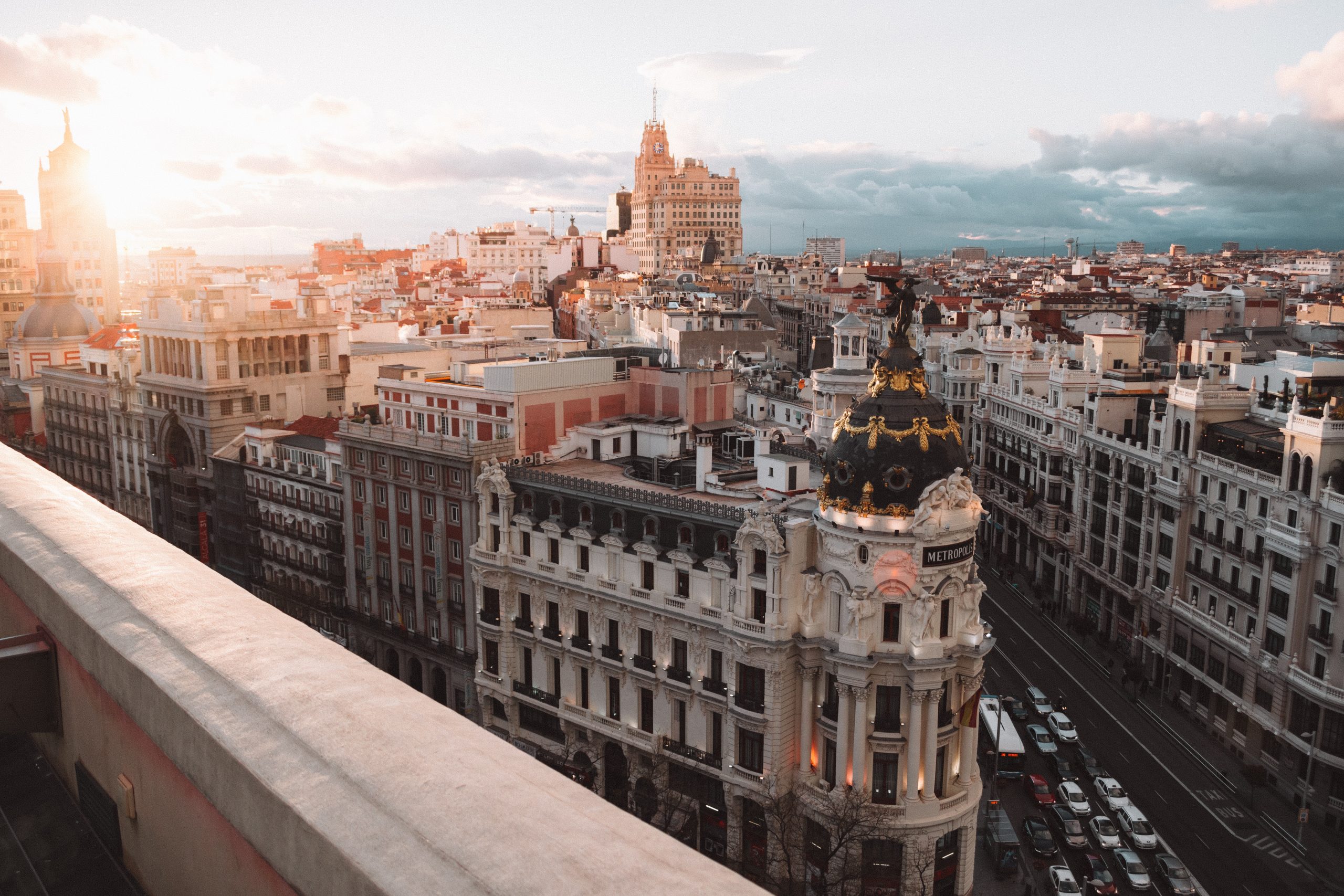 Madrid City