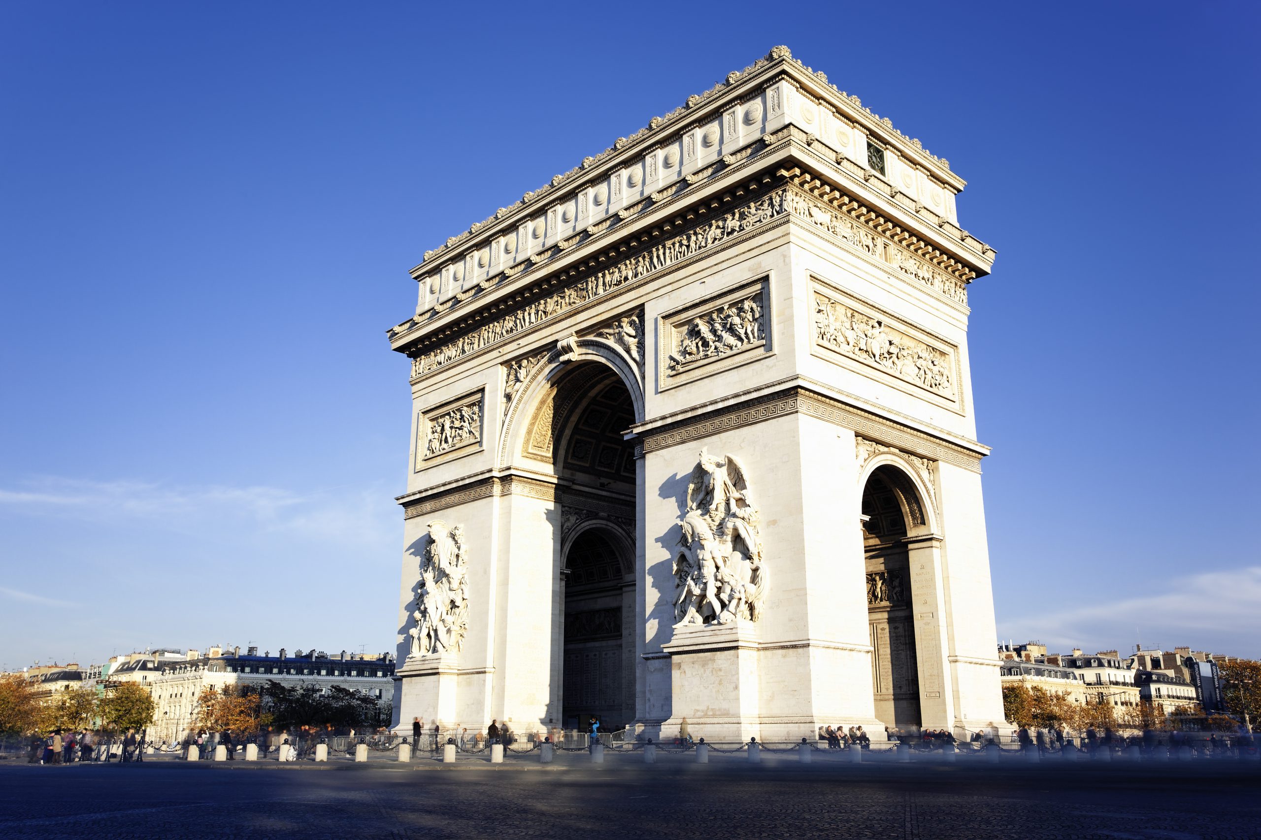 Arc de Triomphe Paris