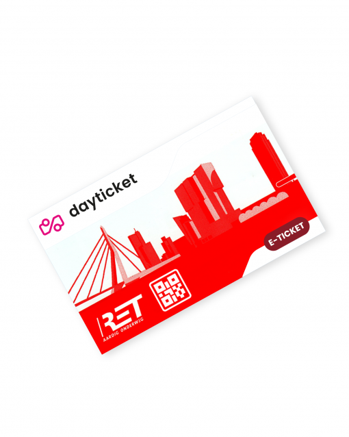 Rotterdam Day E-ticket