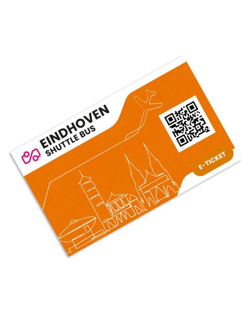 Eindhoven Shuttle Bus ticket