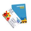 Amsterdam Travel Ticket - Schiphol Transfer