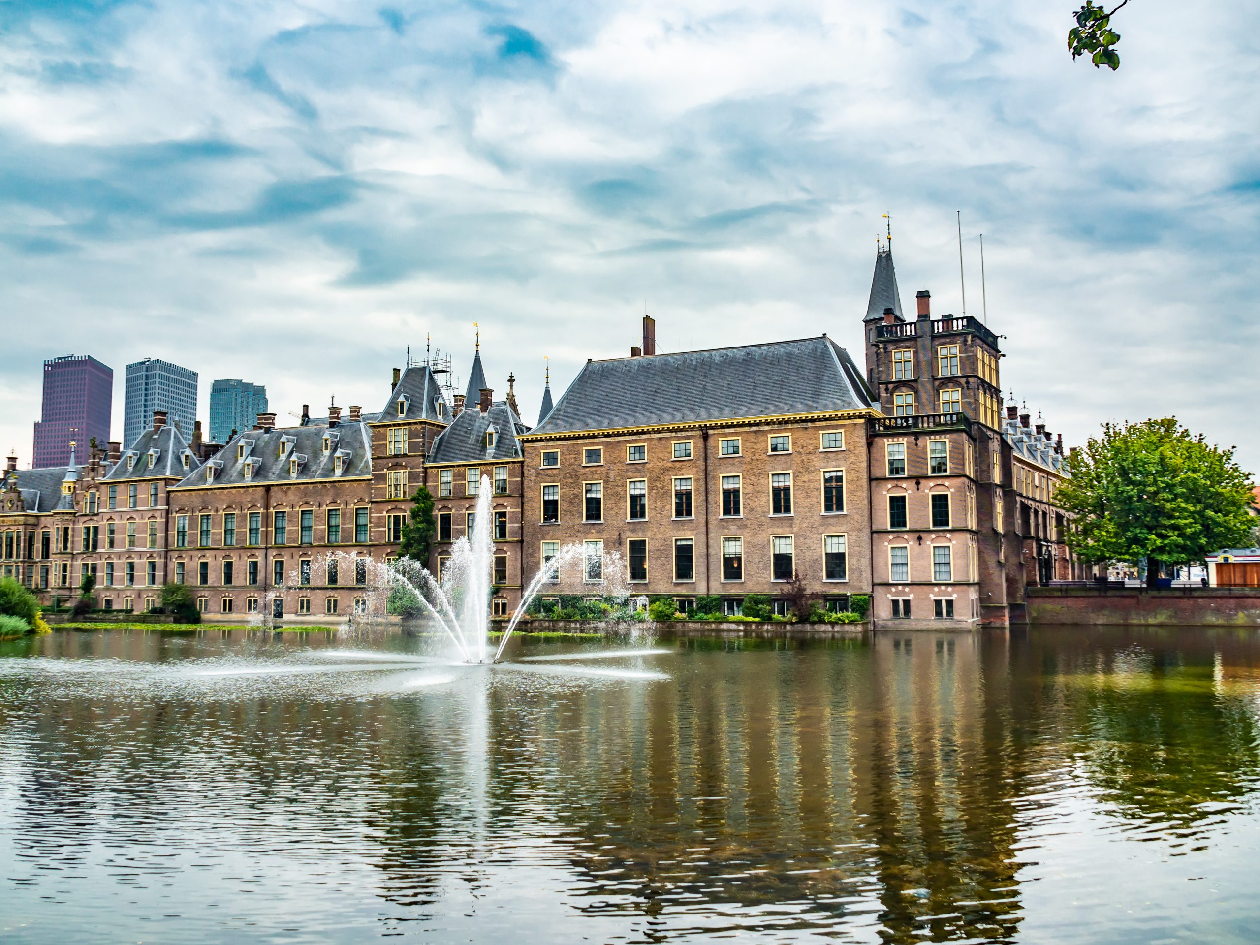The Hague - Mobizz
