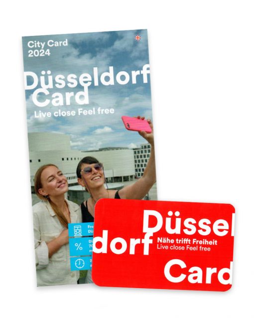 Düsseldorf Card