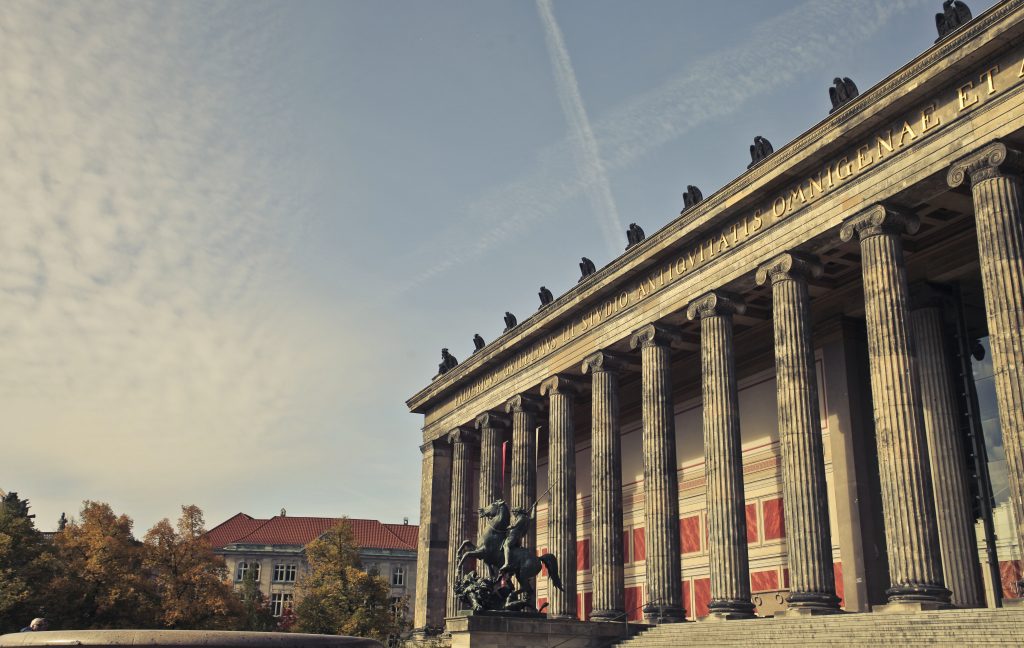 Museum in Berlin