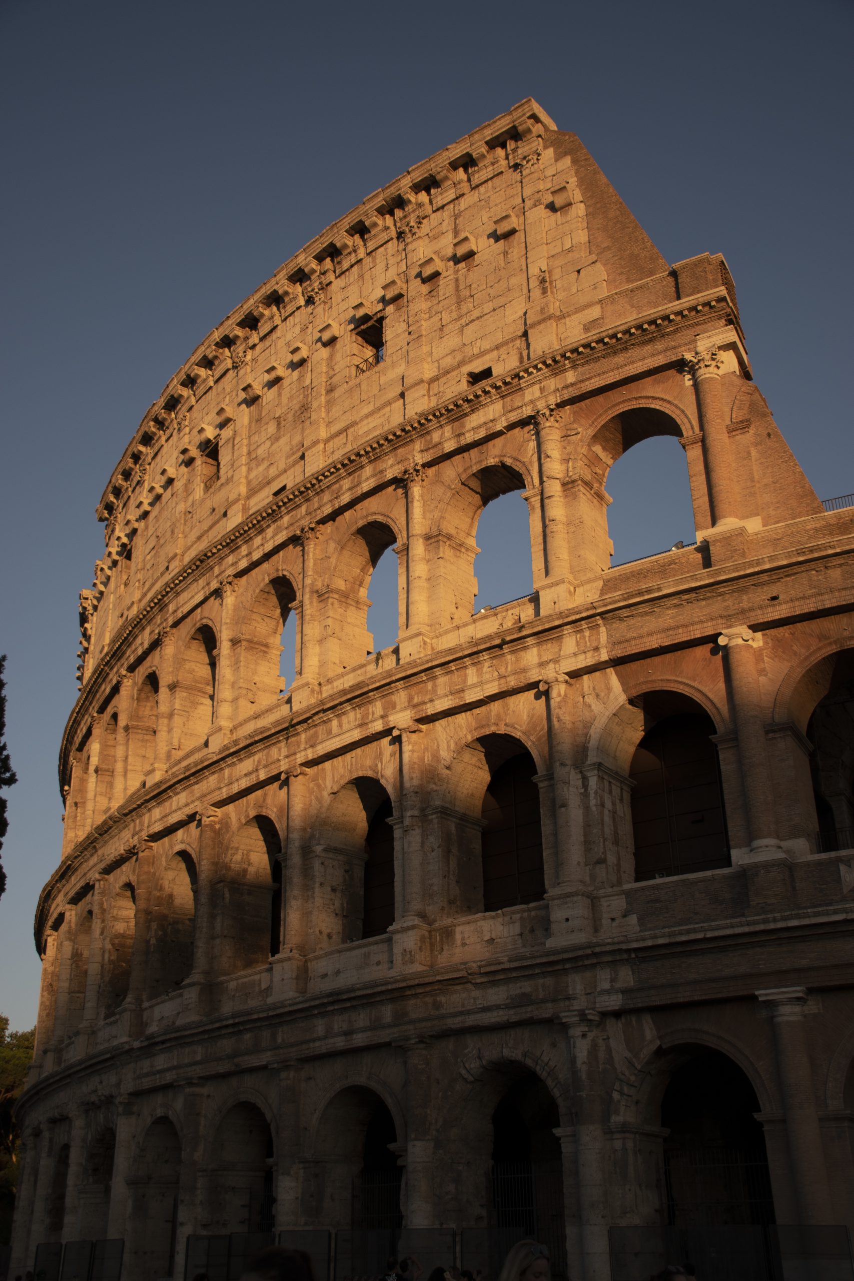 Colosseum in Rome