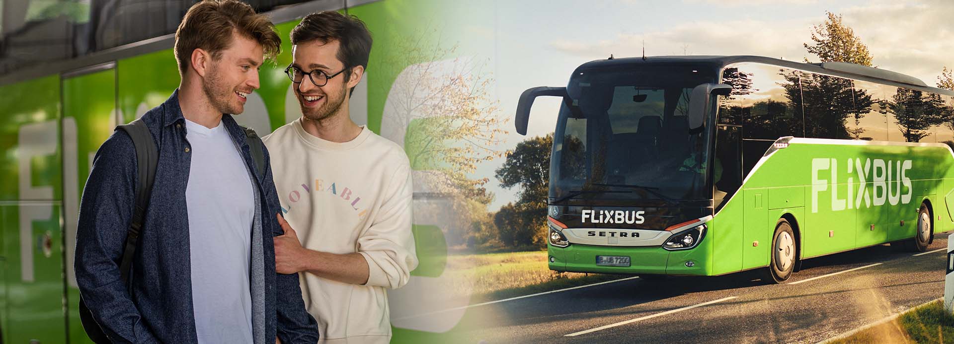 Flixbus travel planner