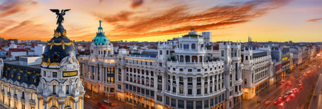 Madrid Tickets